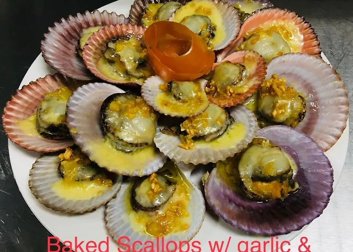 Hotel Maykenn Beach-cafe-bar And Restaurant