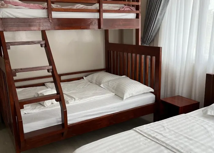 Hotel Maykenn Beach-cafe-bar And Restaurant 4*